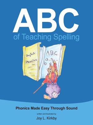 cover image of Abc of Teaching Spelling